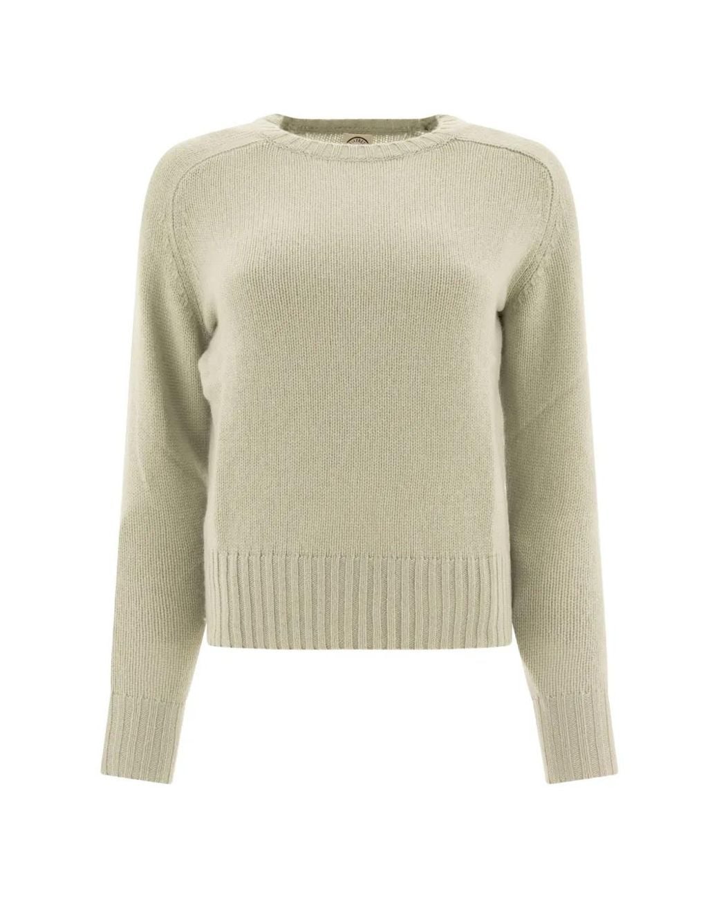 Ines De La Fressange Paris Green Arthur Sweater