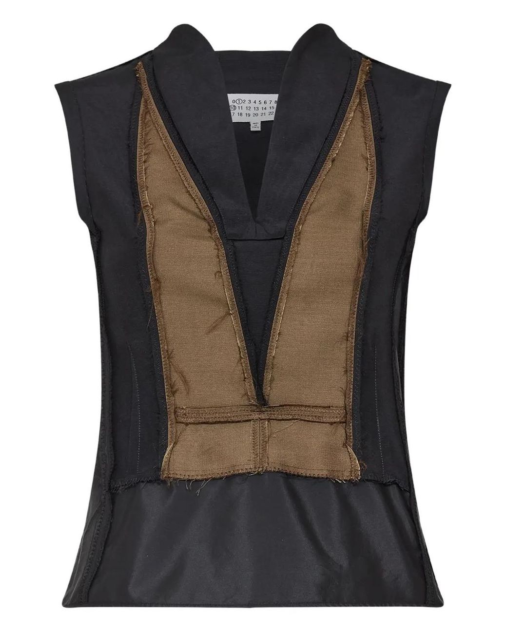 Maison Margiela Black Top
