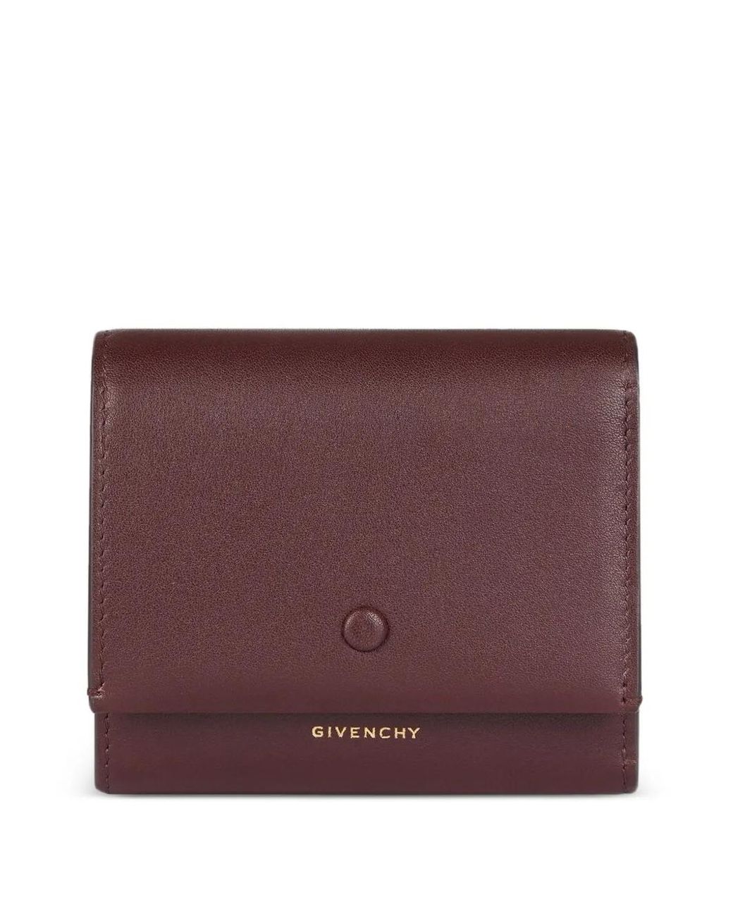 Givenchy Purple Day Wallet