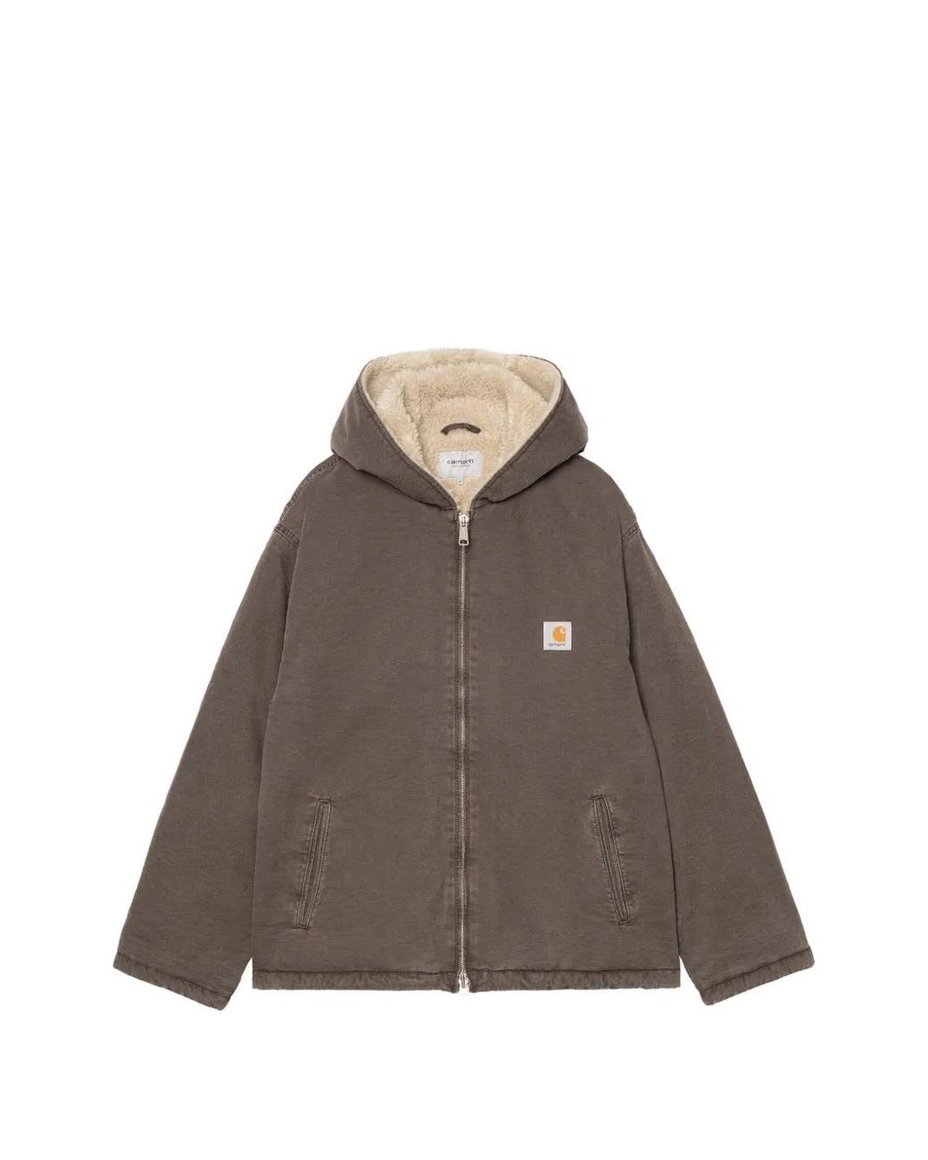 Carhartt Brown Mitch Jacket for men