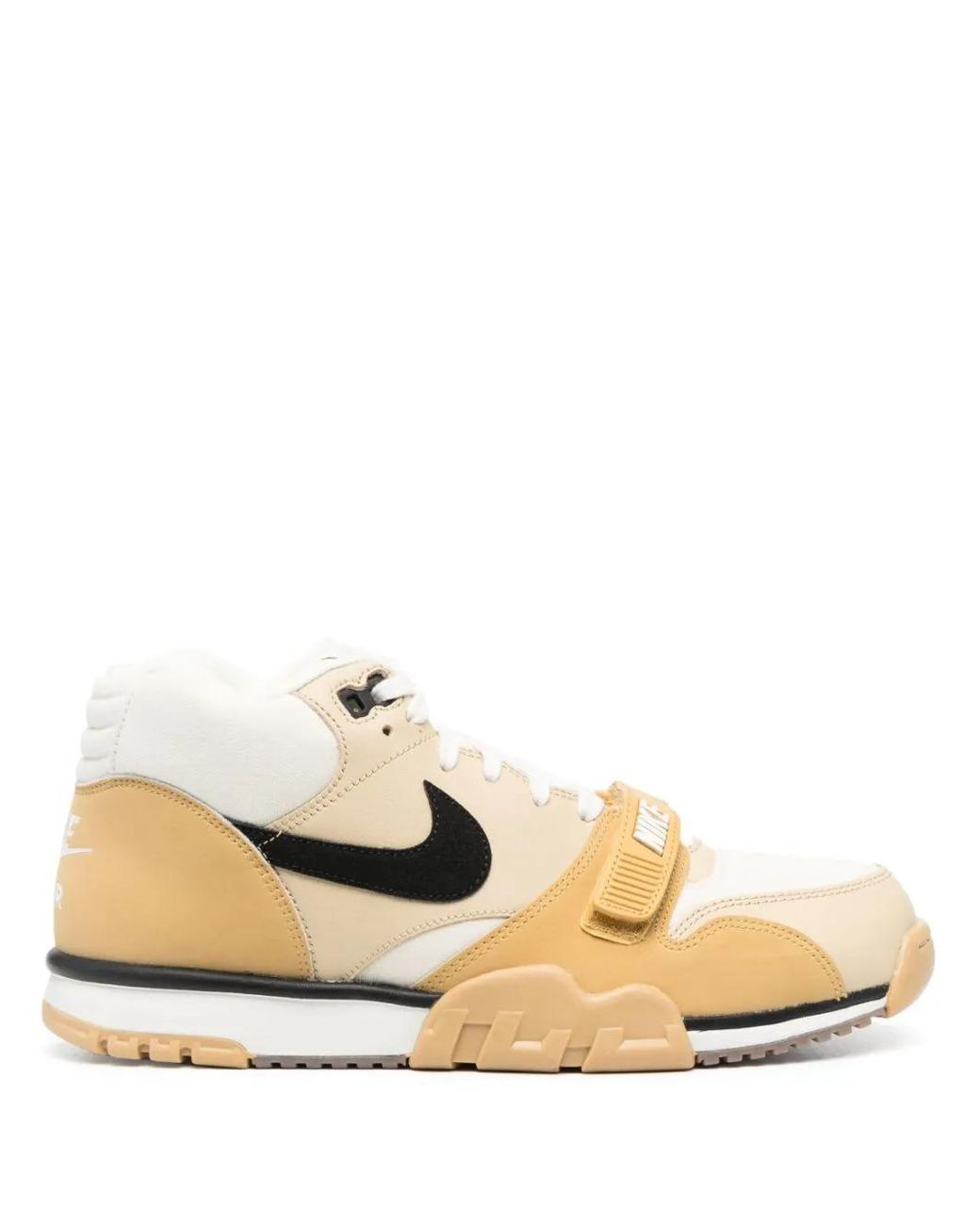 Nike Natural Air Trainer 1 Hi-Top Sneakers
