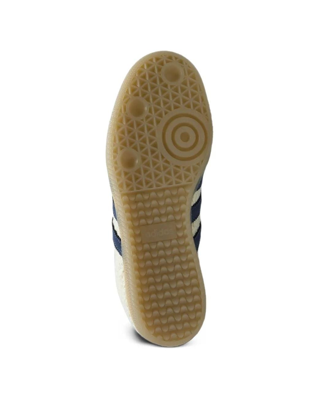 Adidas Blue Samba Og Shoes