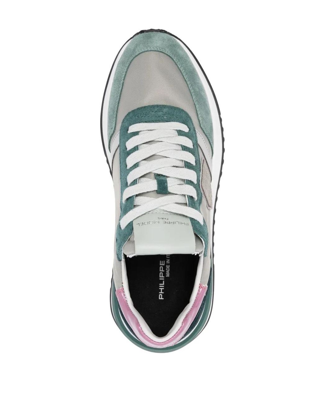 Philippe Model White Tropez 2.1 Sneakers
