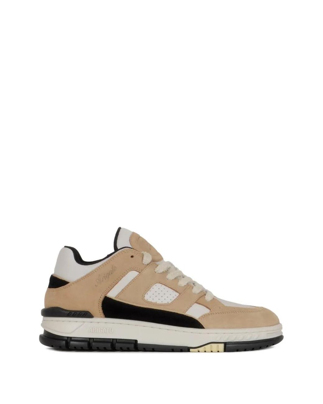 Axel Arigato White Area Lo Sneaker for men
