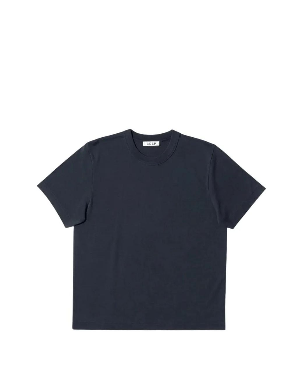 CDLP Blue Crew-Neck T-Shirt for men