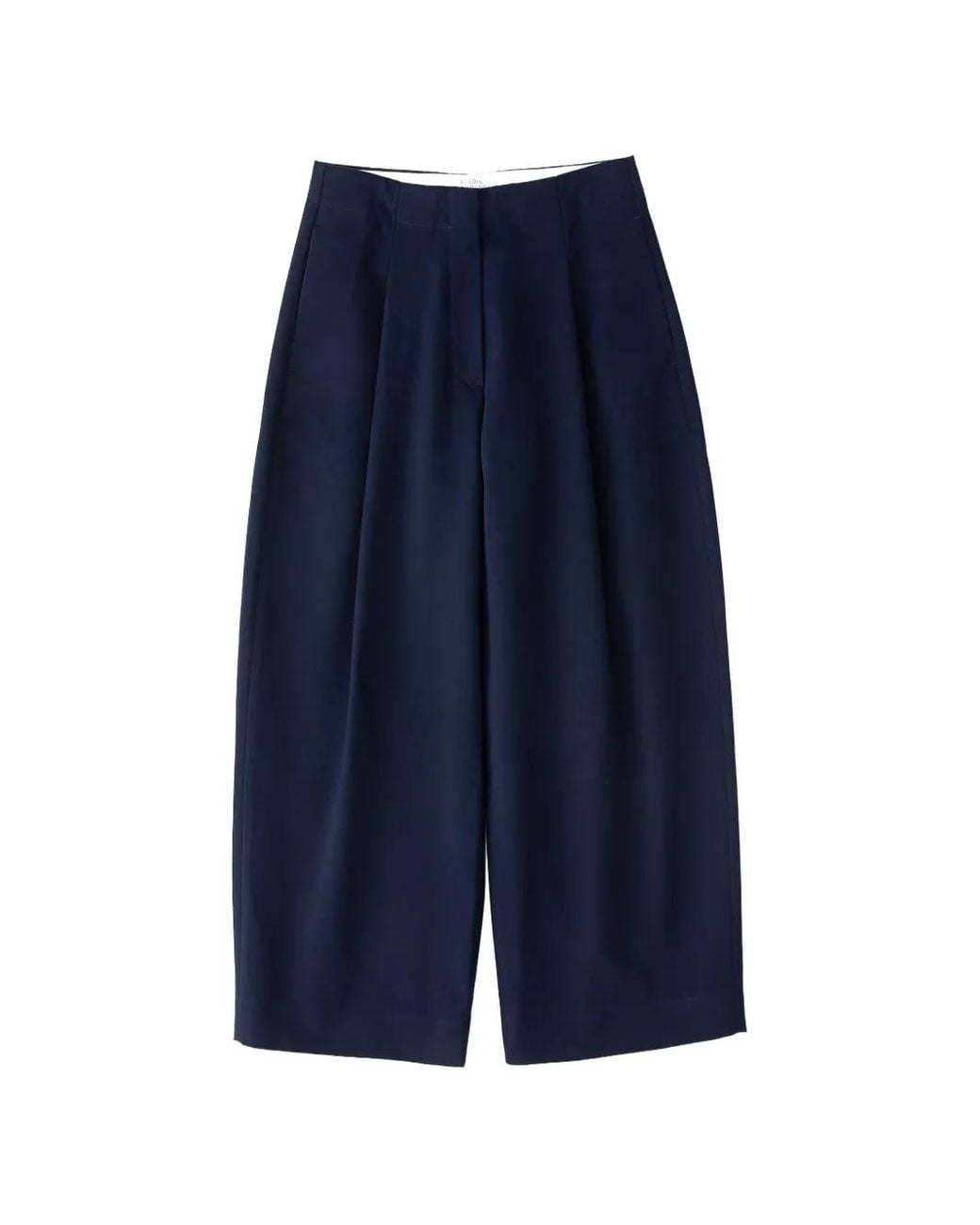 Studio Nicholson Blue Pantalon Dordoni