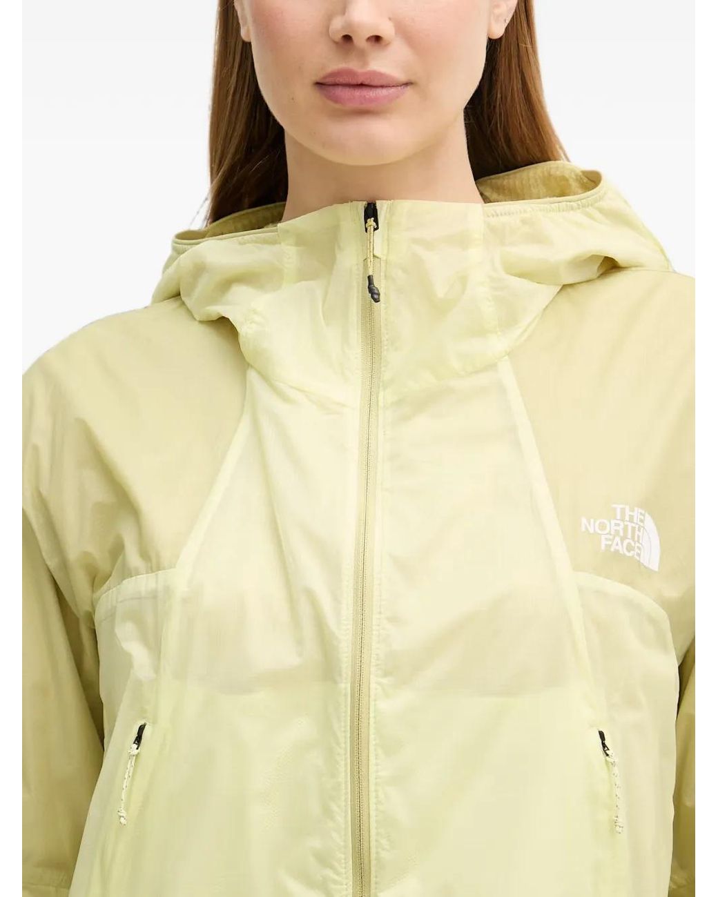 The North Face Natural Ridgelite Futurefleece Hooded Jacket