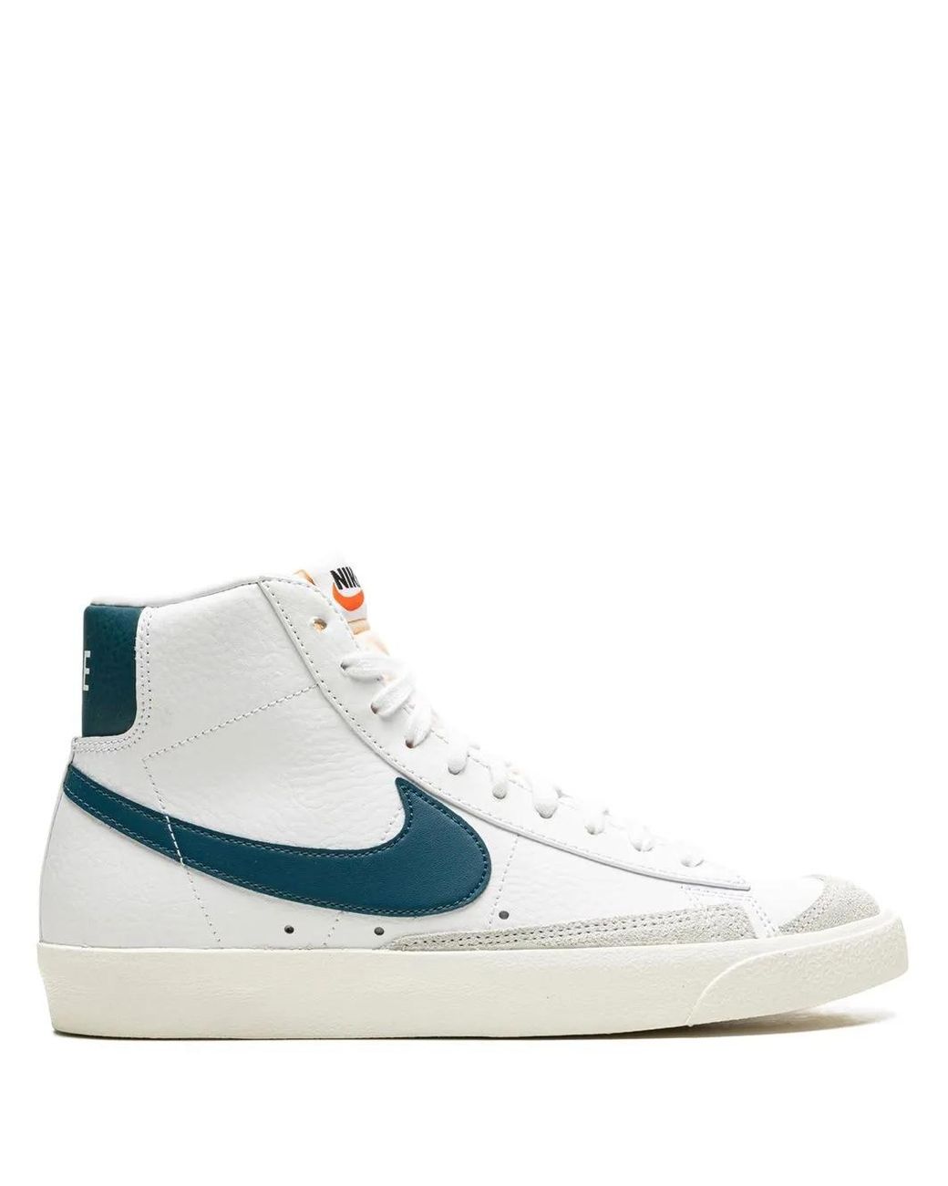 Nike Blue Blazer Mid '77 Vintage Sneakers for men