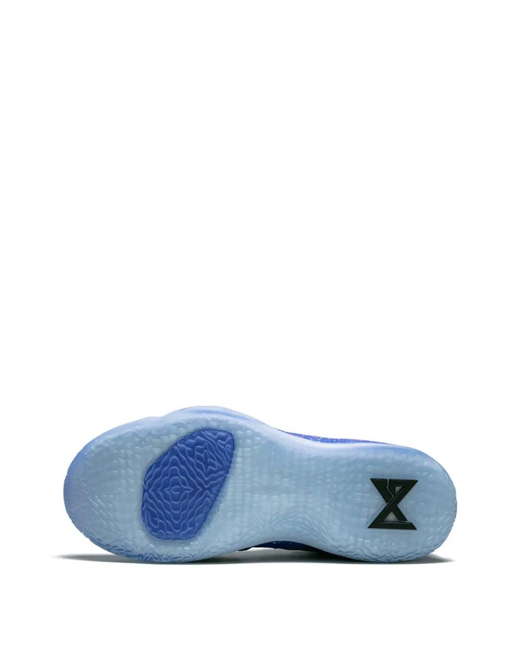 Nike Blue Pg 2.5 Playstation Sneakers