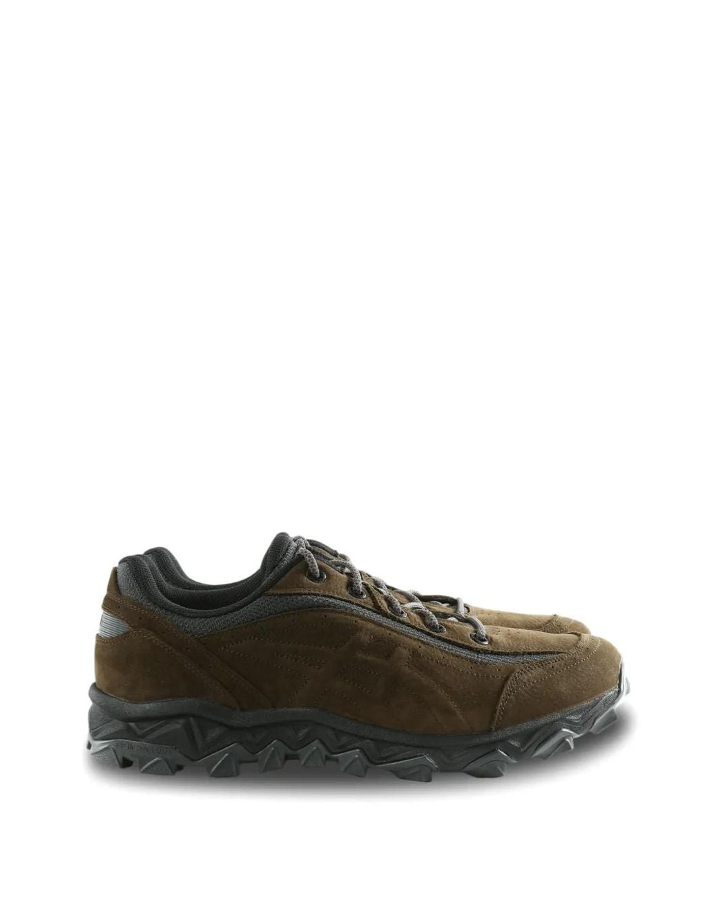 Asics Brown Gel-Transcend Fj Sneakers