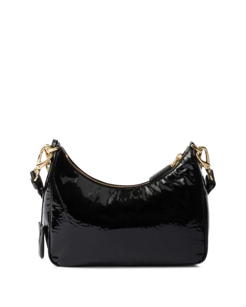Borsa A Spalla Re-Edition Mini di Prada in Black