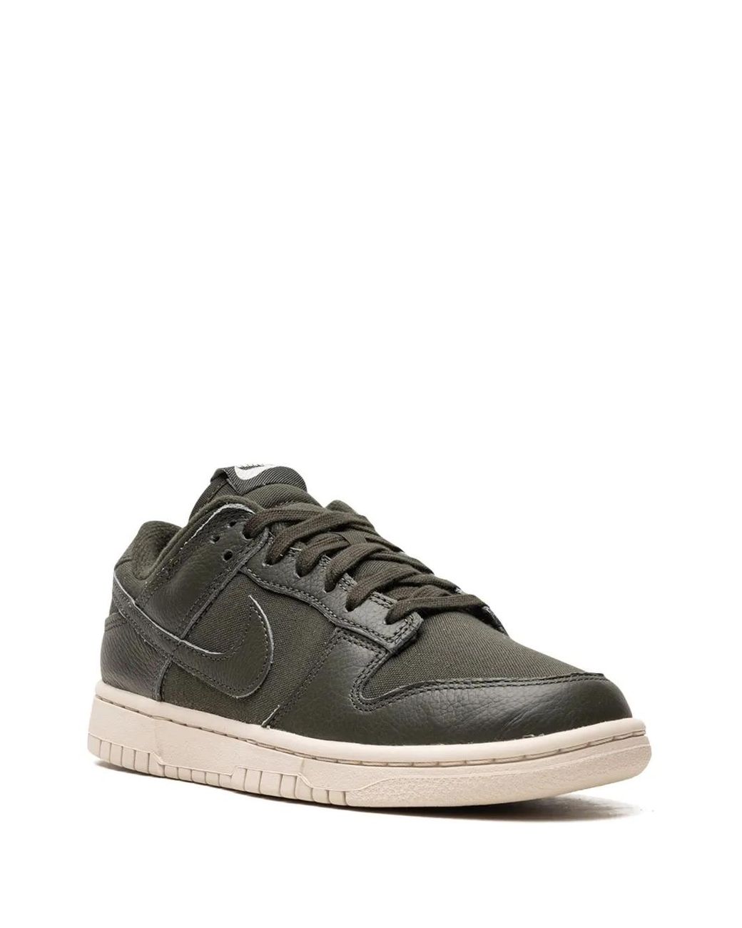Nike Black Dunk Low Prm "Sequoia" Sneakers