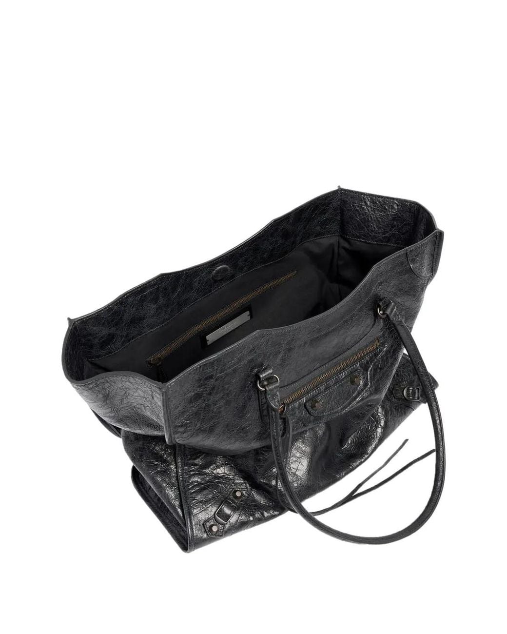 Balenciaga Black Sac Cabas Le City Médium