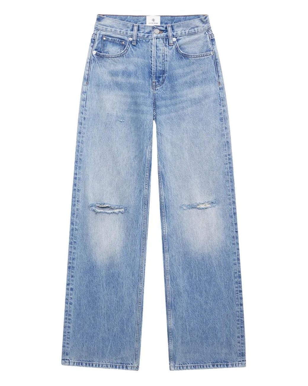 Vaqueros Hugh Anine Bing de color Blue