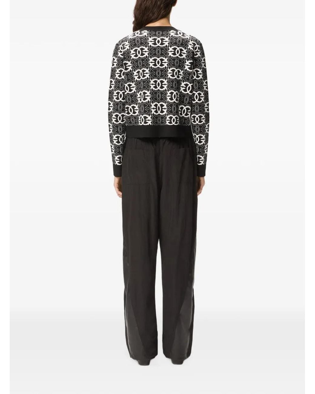 Pinko Black Cardigans
