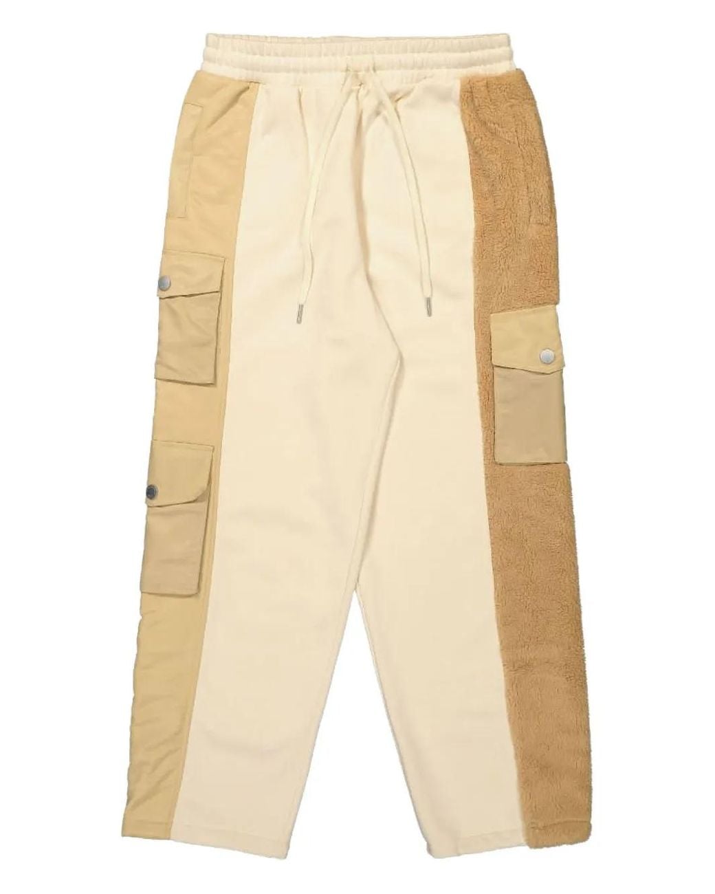 Ugg White X Feng Chen Wang Cotton Track Pants