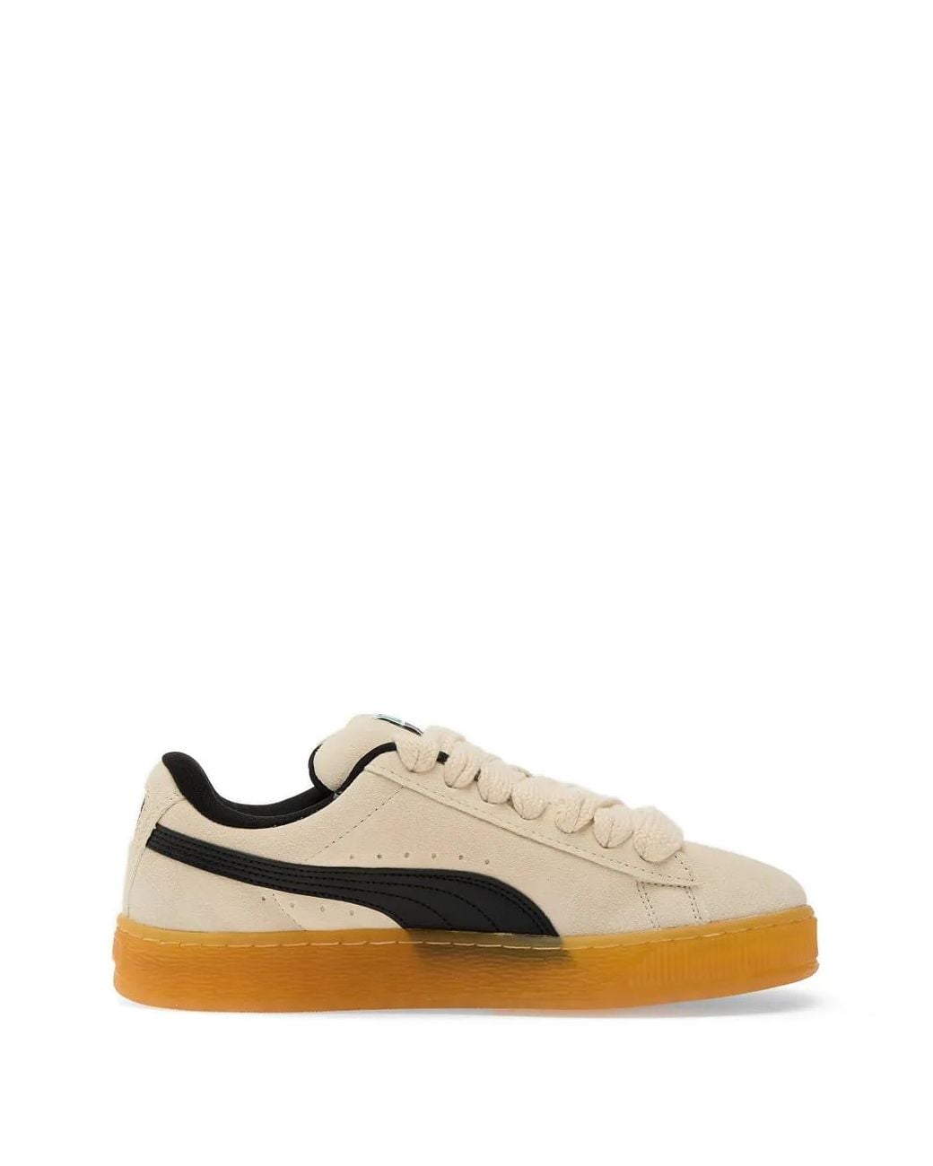 PUMA Multicolor Sneakers Suede Xl Dark Risk Alpine Snow