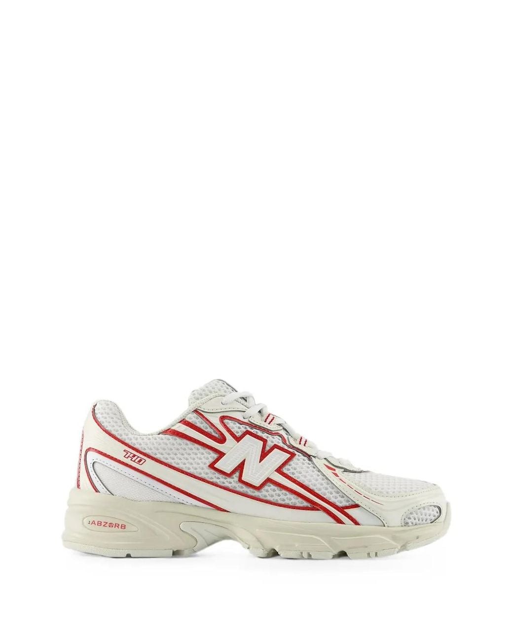 New Balance Pink 740V2 Mesh Sneakers for men