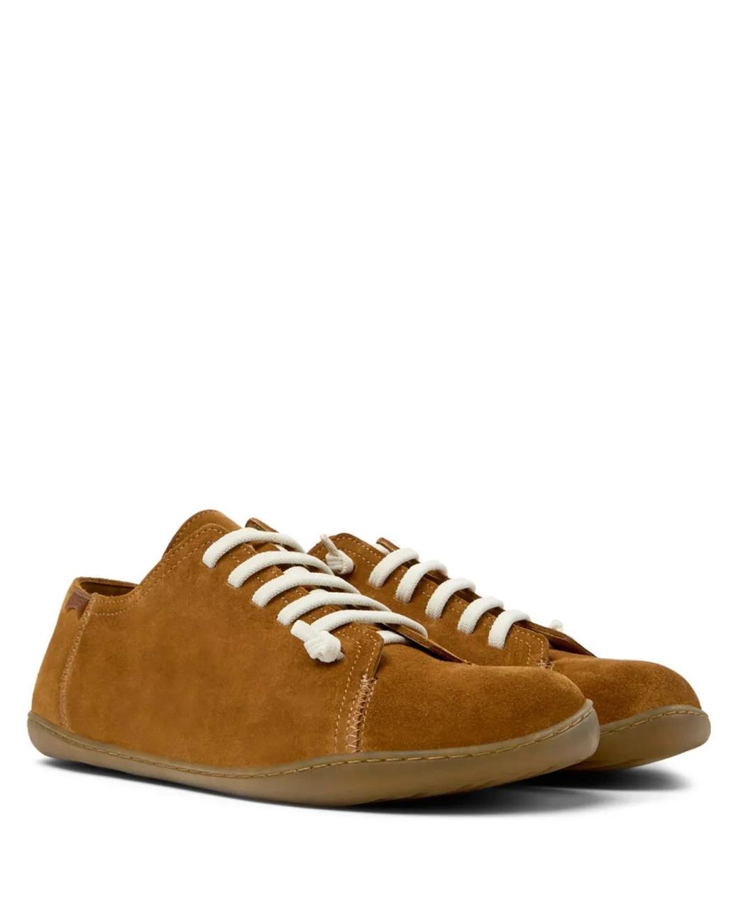 Camper Brown Peu Cami Sneakers for men