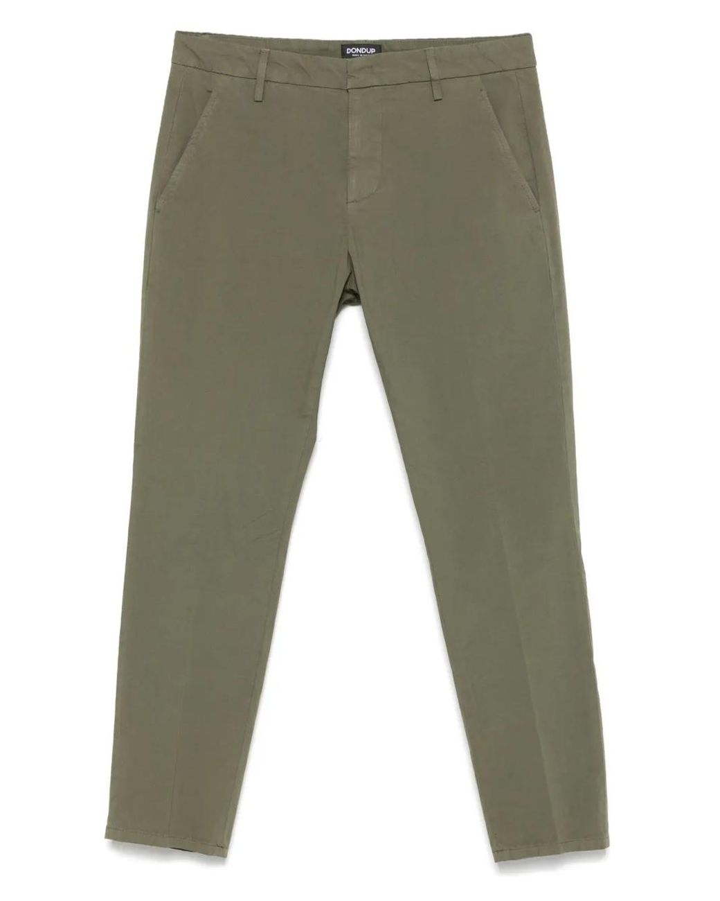Dondup Alfredo Broek in het Gray voor heren