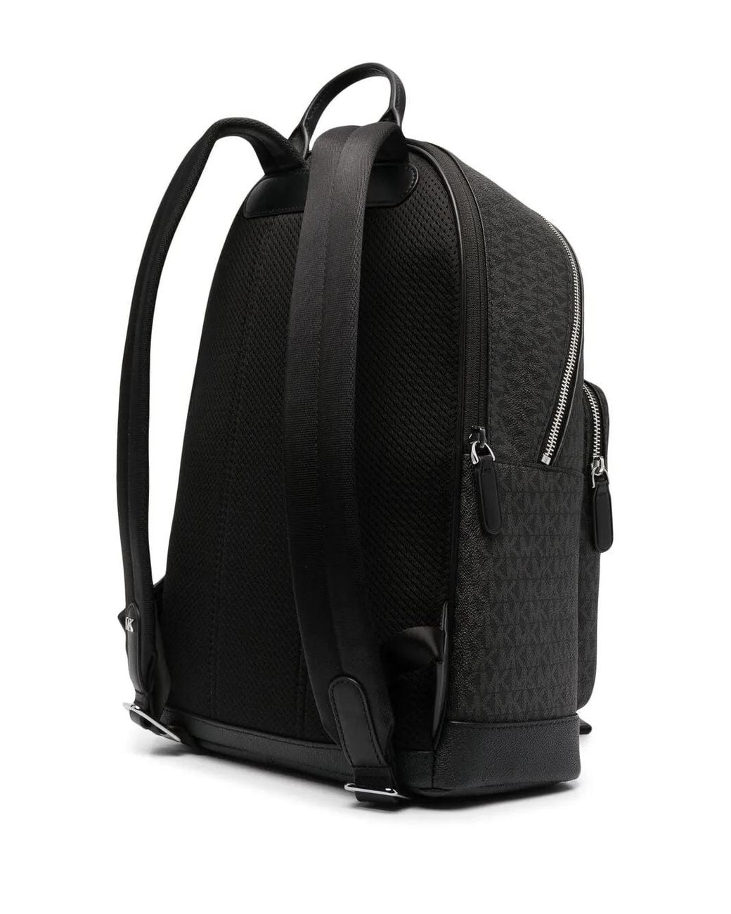 MICHAEL Michael Kors Black Backpacks for men
