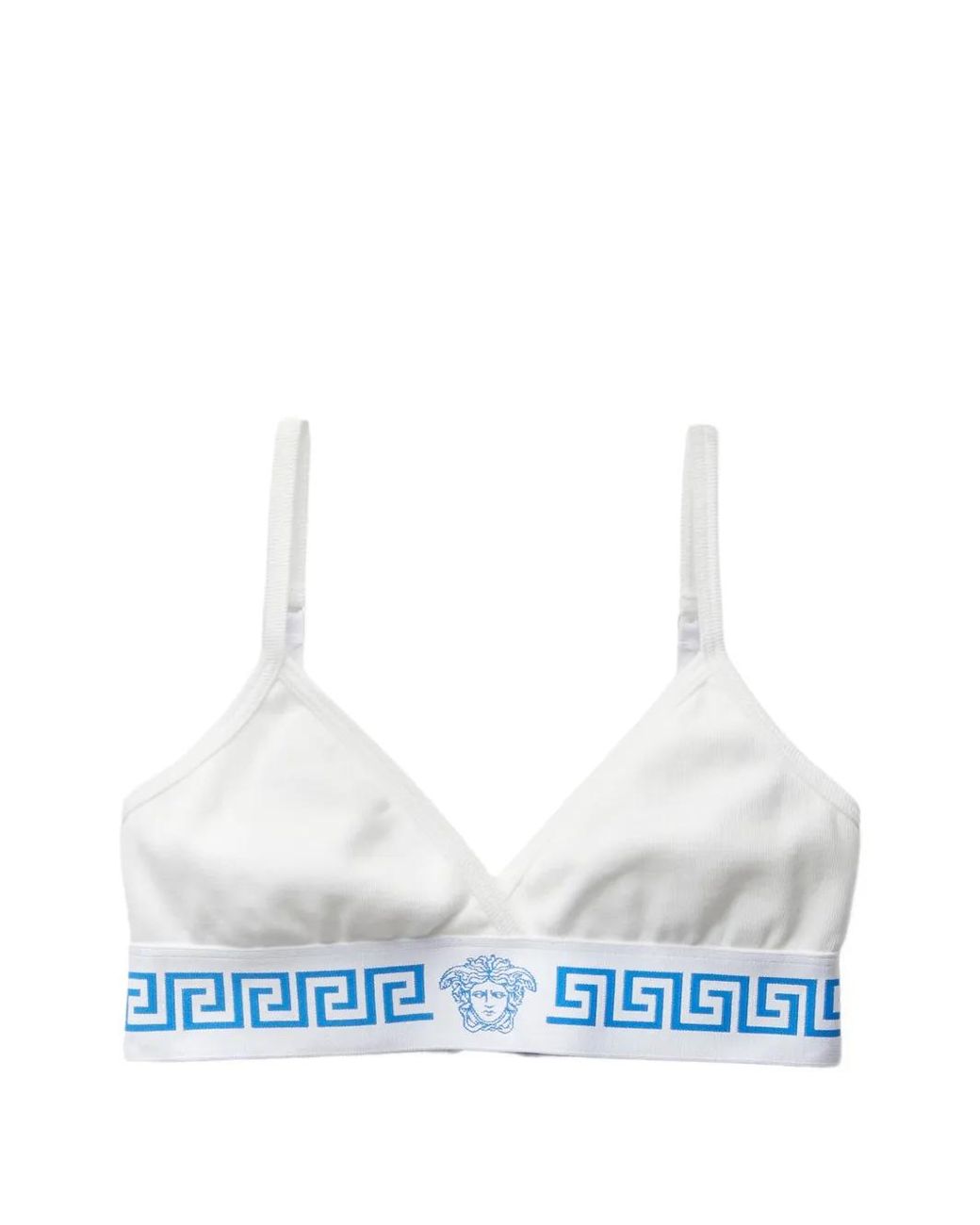 Bras Versace de color White