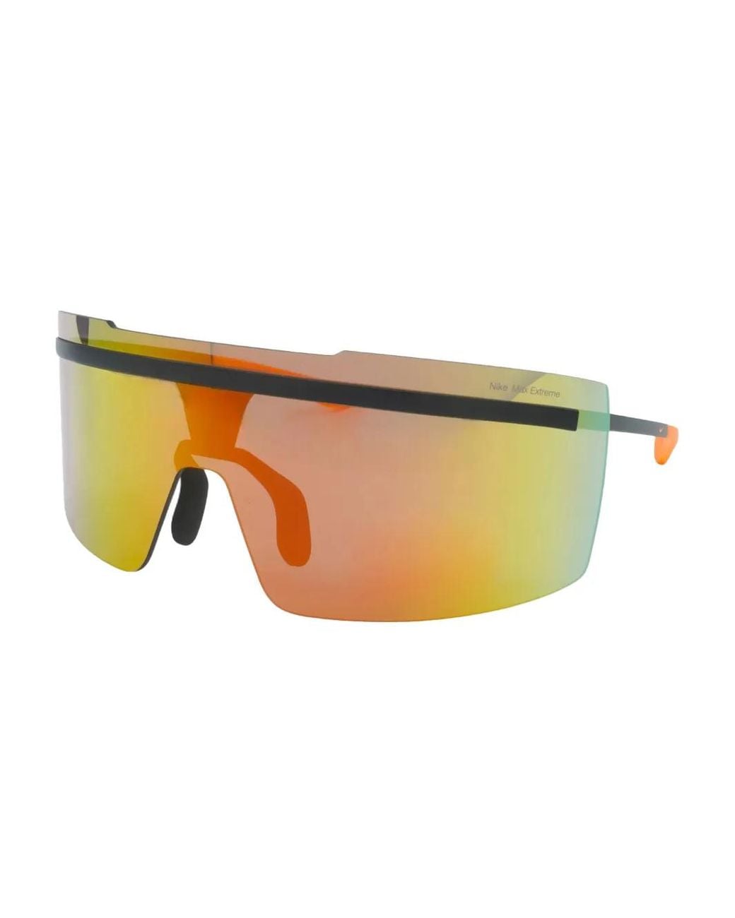 Nike Black Echo Shield 24 E Sunglasses for men