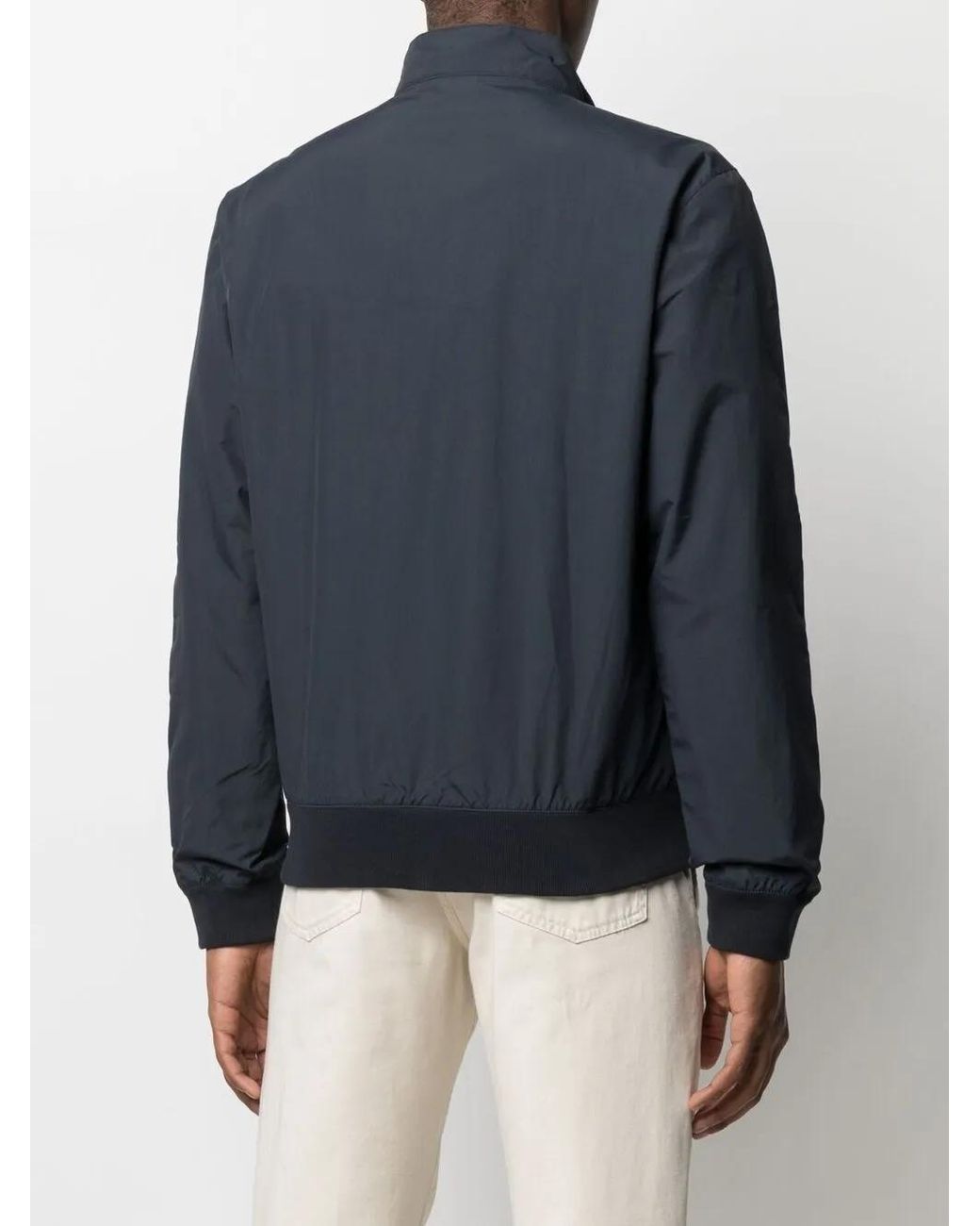 Barbour Blue Jackets for men