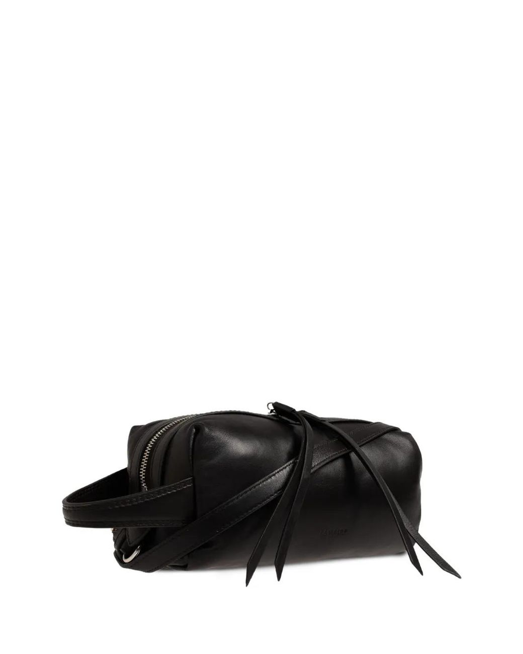 Lemaire Black Small Care Bag