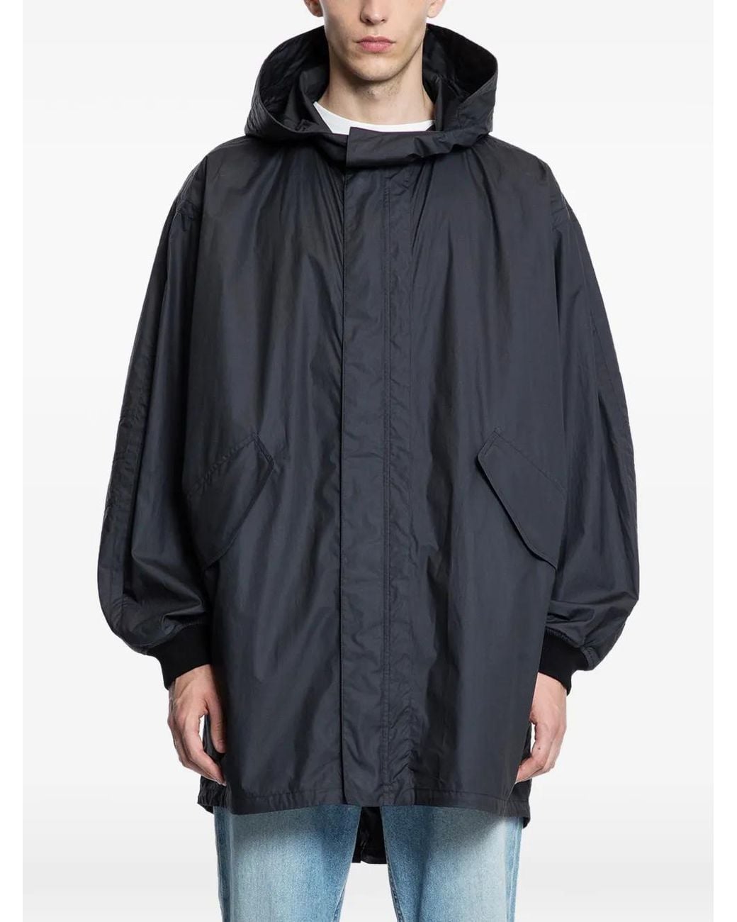 The Row Blue Kemet Jacket for men