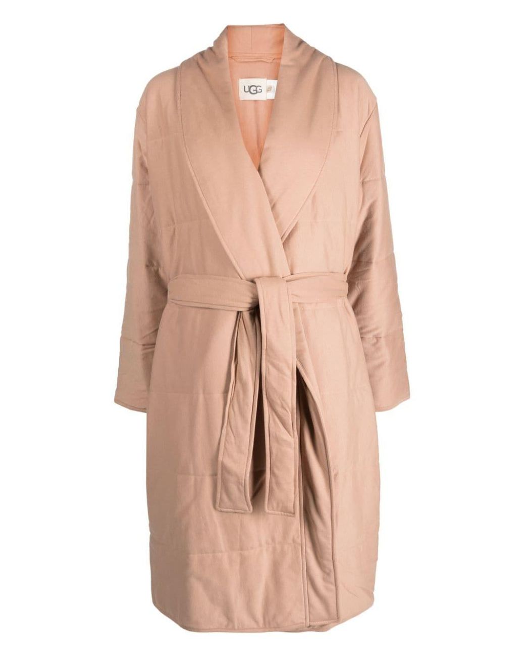 Quade Quilted Robe