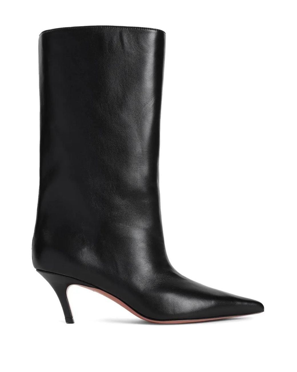 AMINA MUADDI Black 60Mm Fiona Boots