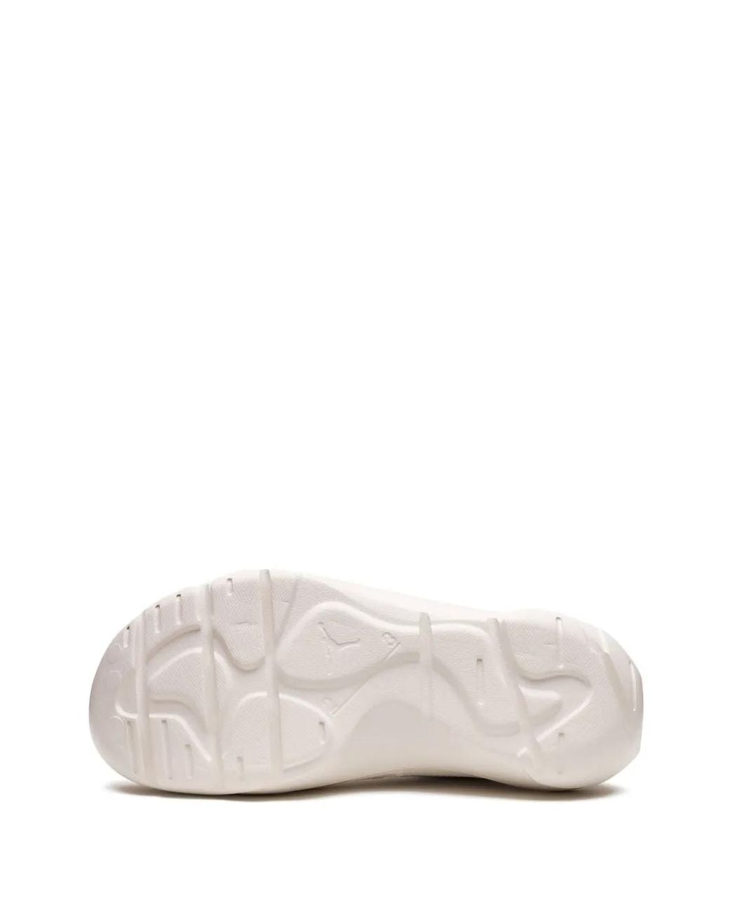 Nike White System.23 "Sail And Cement" Clogs for men