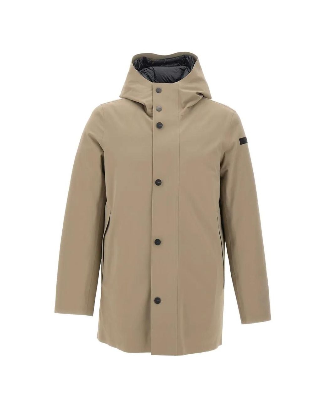 Rrd Natural Surflex Winter Down Under Floating Parka for men