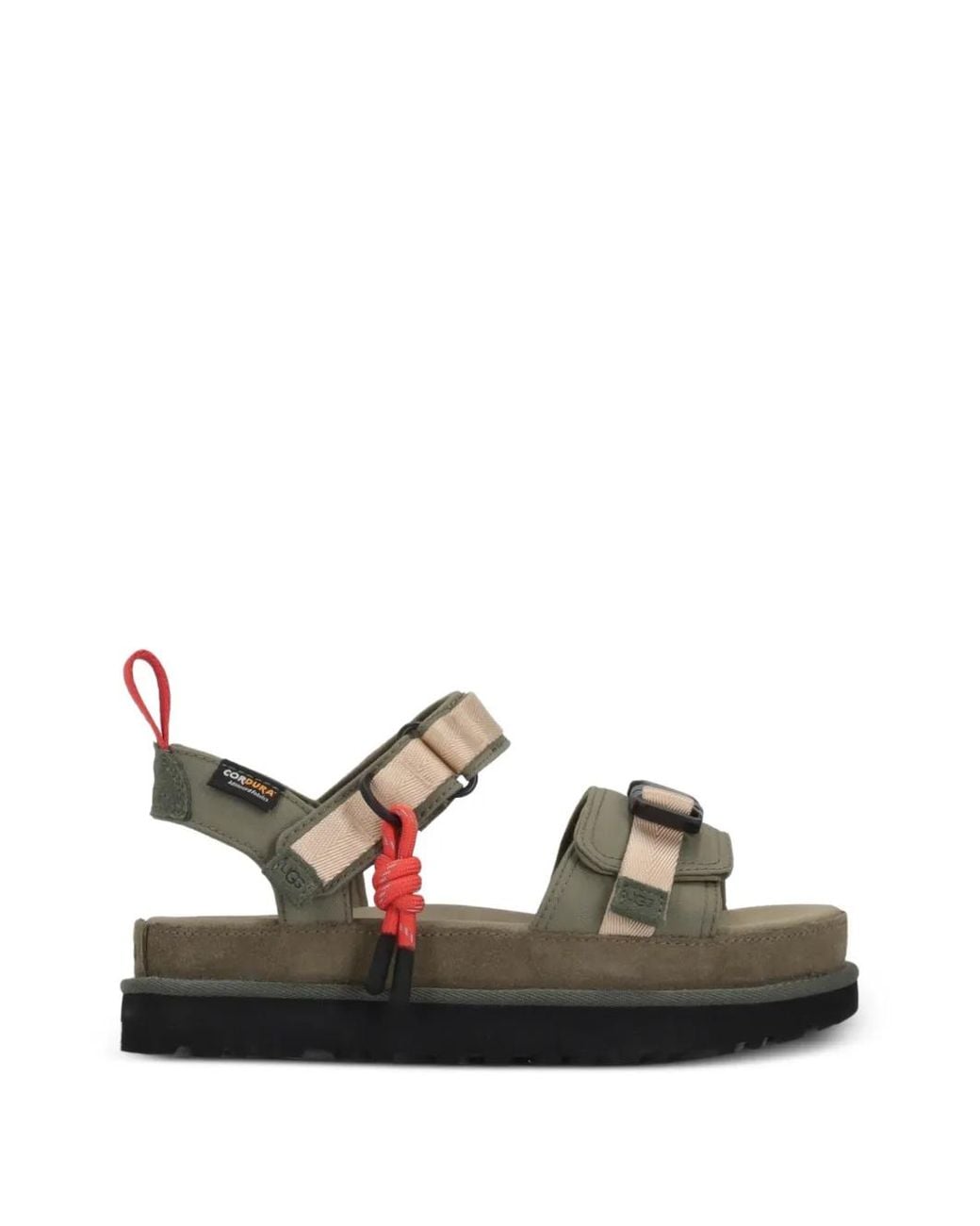Ugg Green Goldenstar Wildwood Sandals