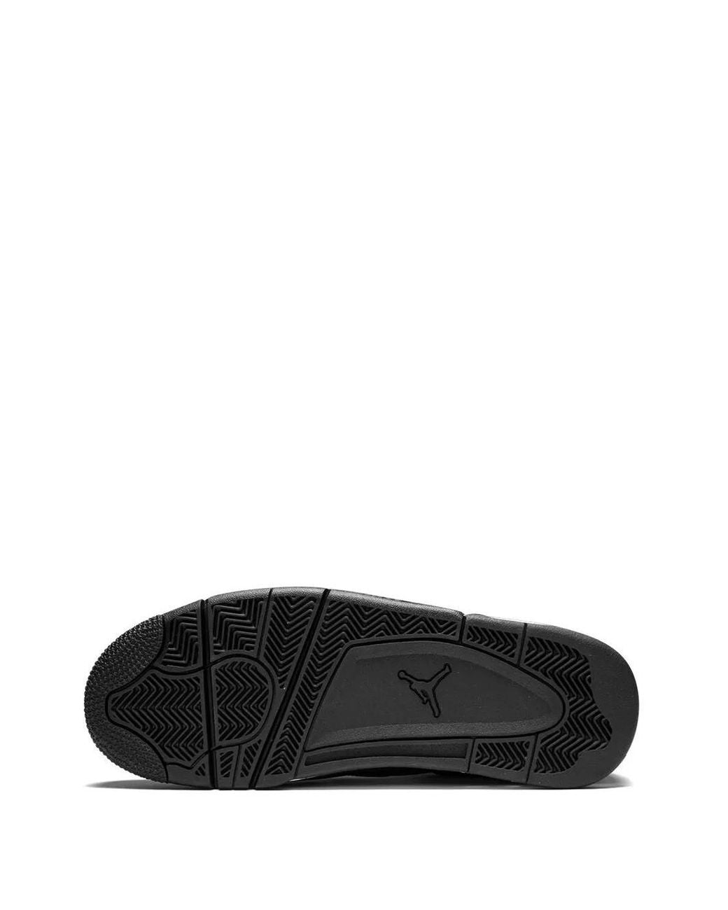 Nike Black Air 4 11Lab4 Patent" Sneakers