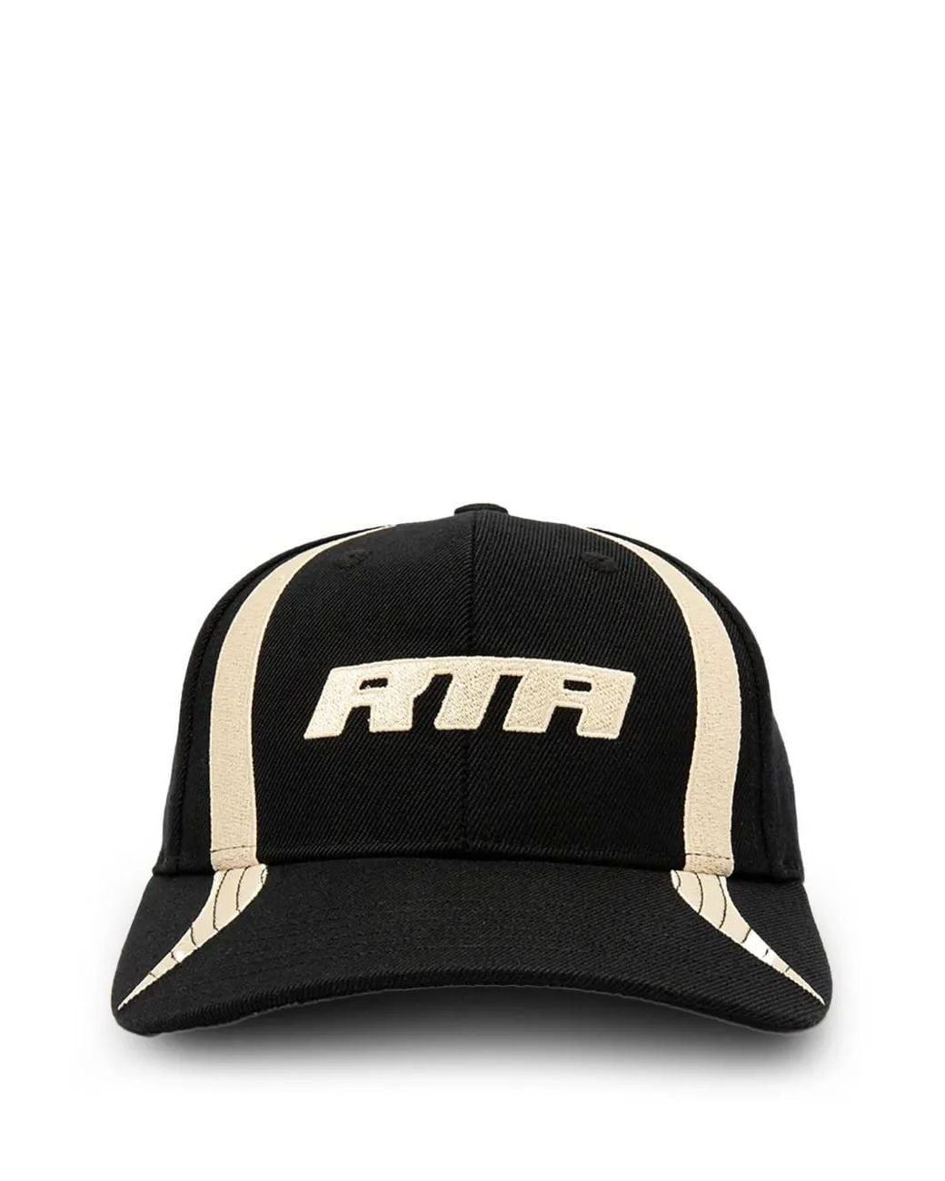 Gorra Mars A Paneles RTA de hombre de color Black