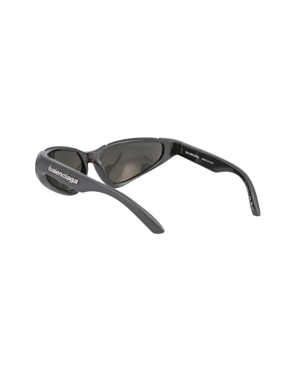 Balenciaga Gray Sunglasses