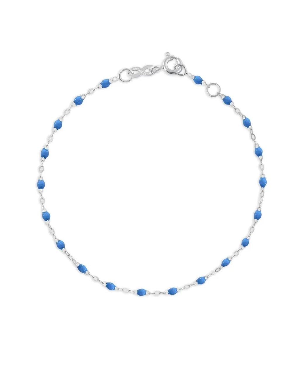 Gigi Clozeau White Bracelet Love En Or Blanc 18Ct Gigi