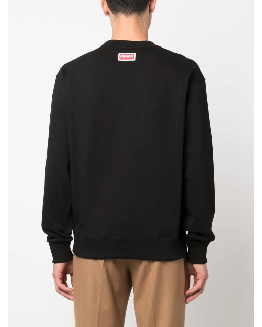 Red KENZO pour homme en coloris Black