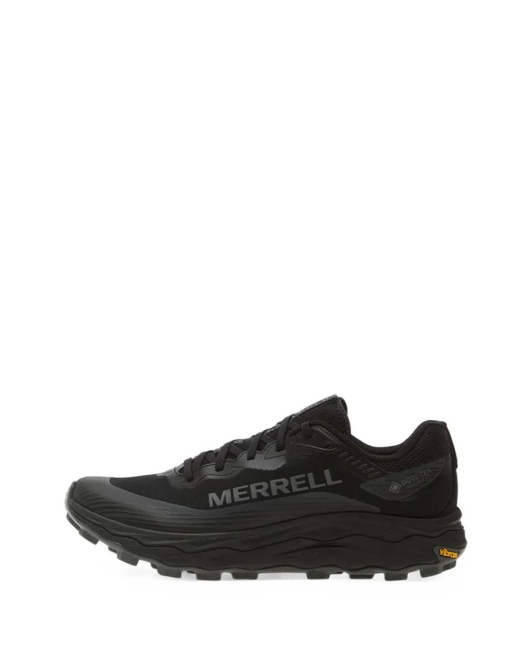 Merrell Black Agility Peak 6 Gtx Sneakers for men