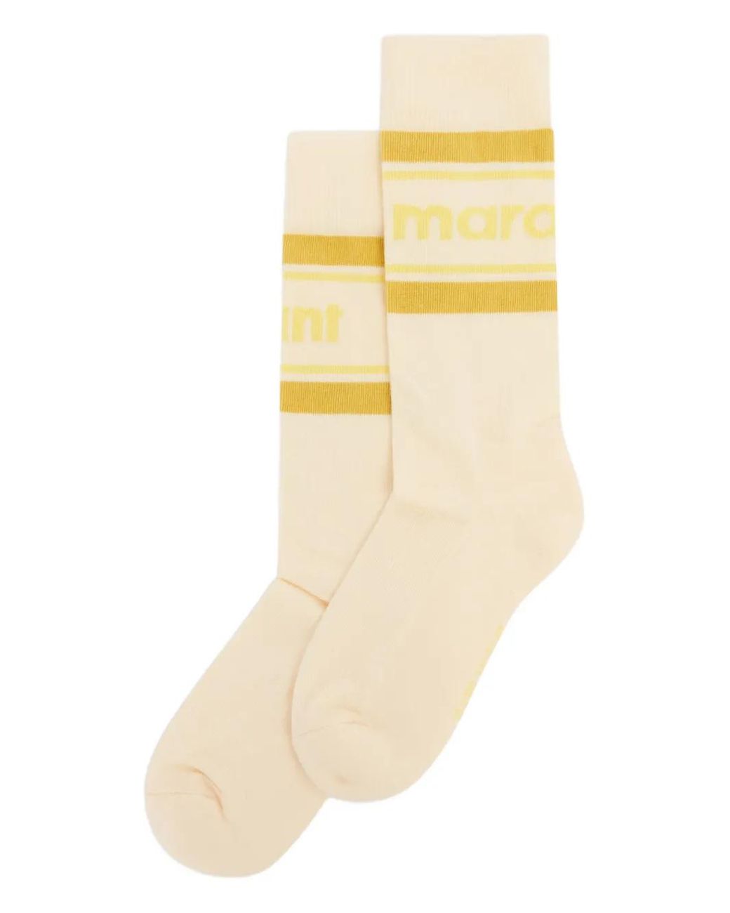 Isabel Marant Multicolor Chaussettes Dona for men