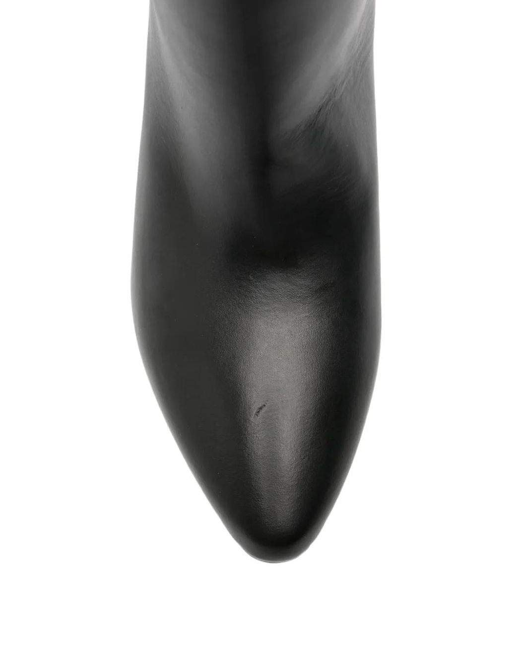 GISEL B Black Enea Leather Boots