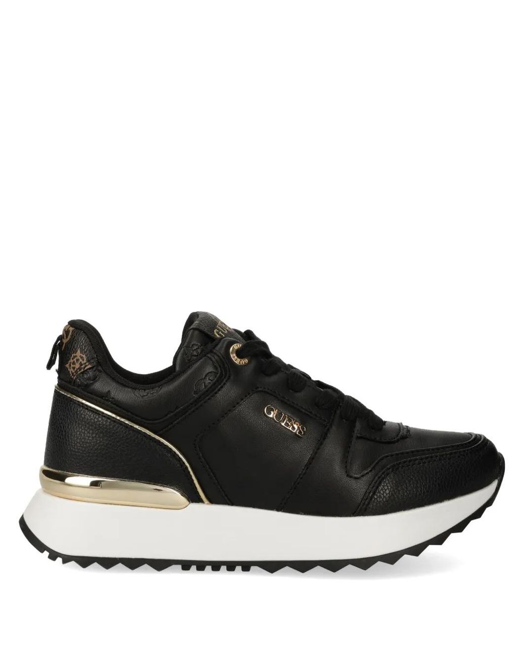 Guess Black Kaddy Sneakers