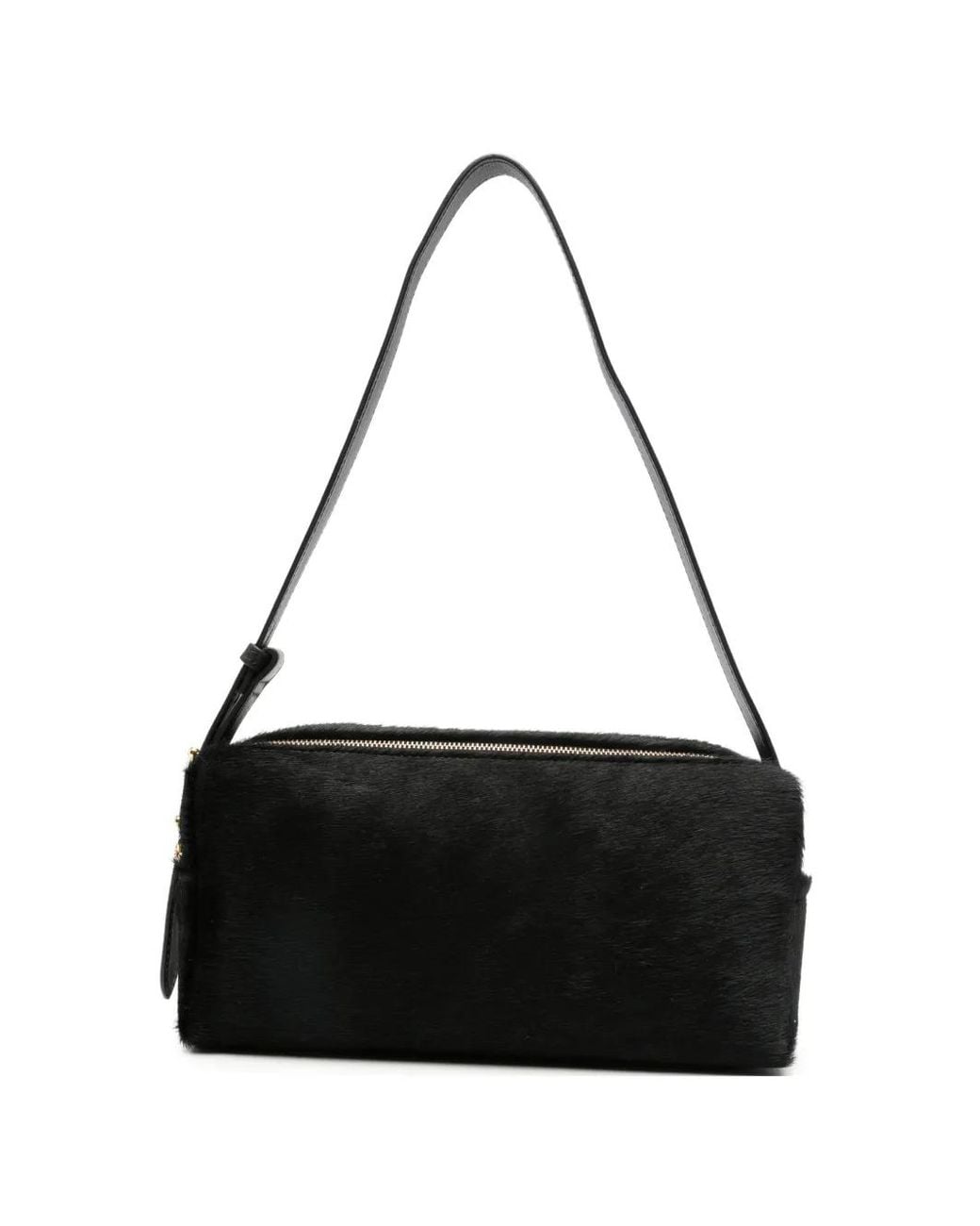 Elleme Black Trousse Shoulder Bag