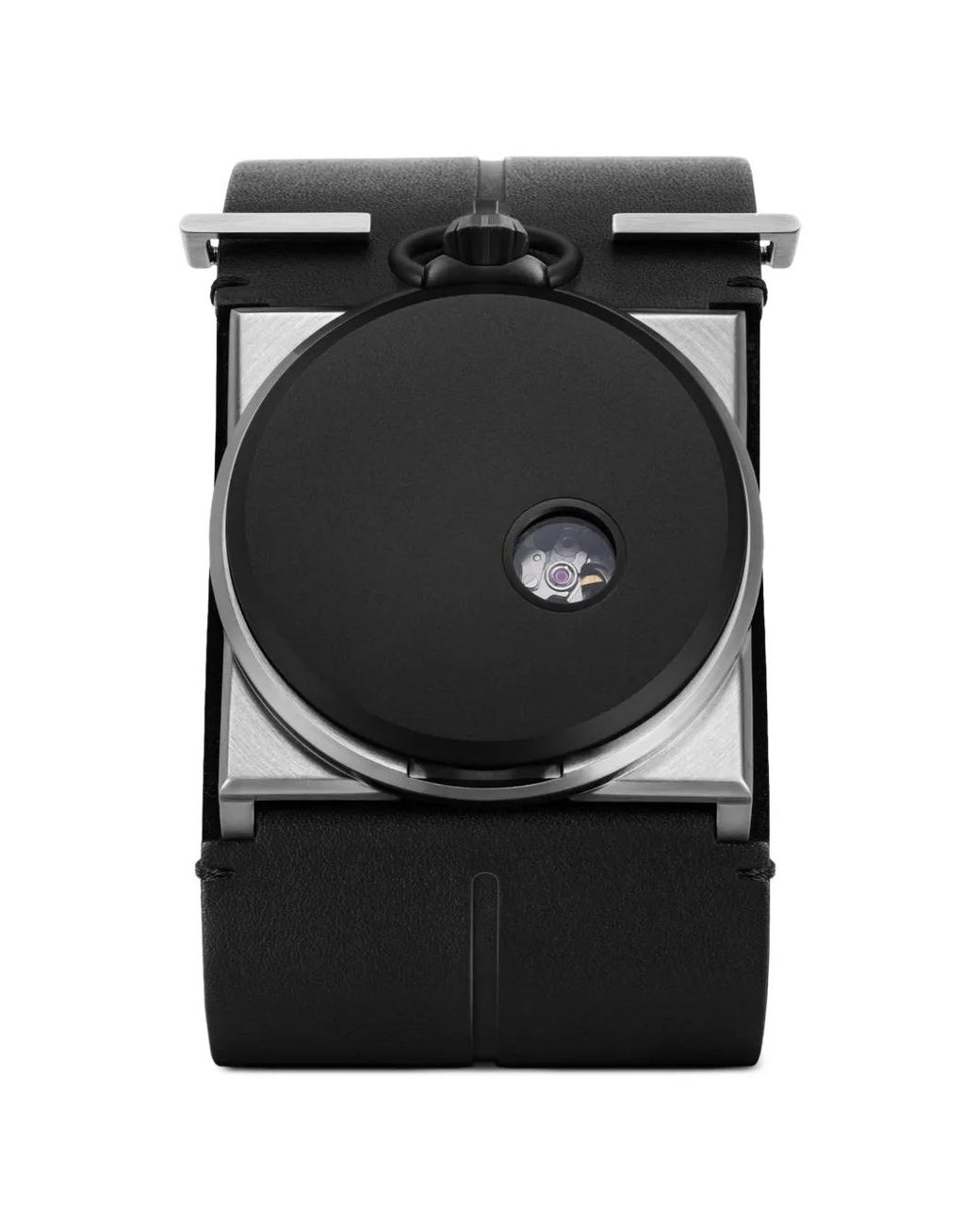 Fob Paris Black R100 40Mm Watch for men