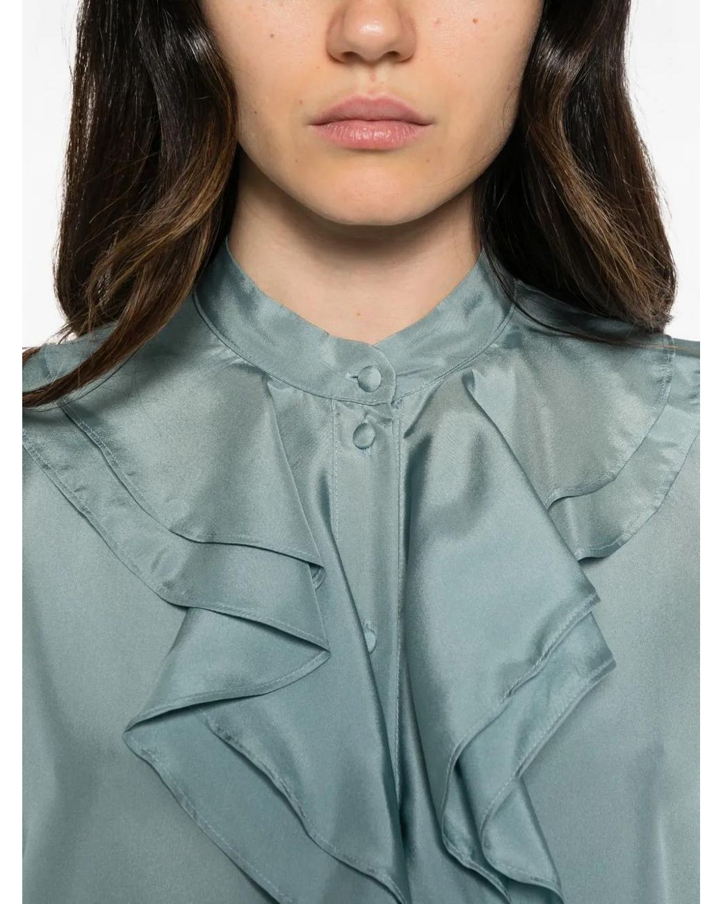 Camicia di Marella in Blue