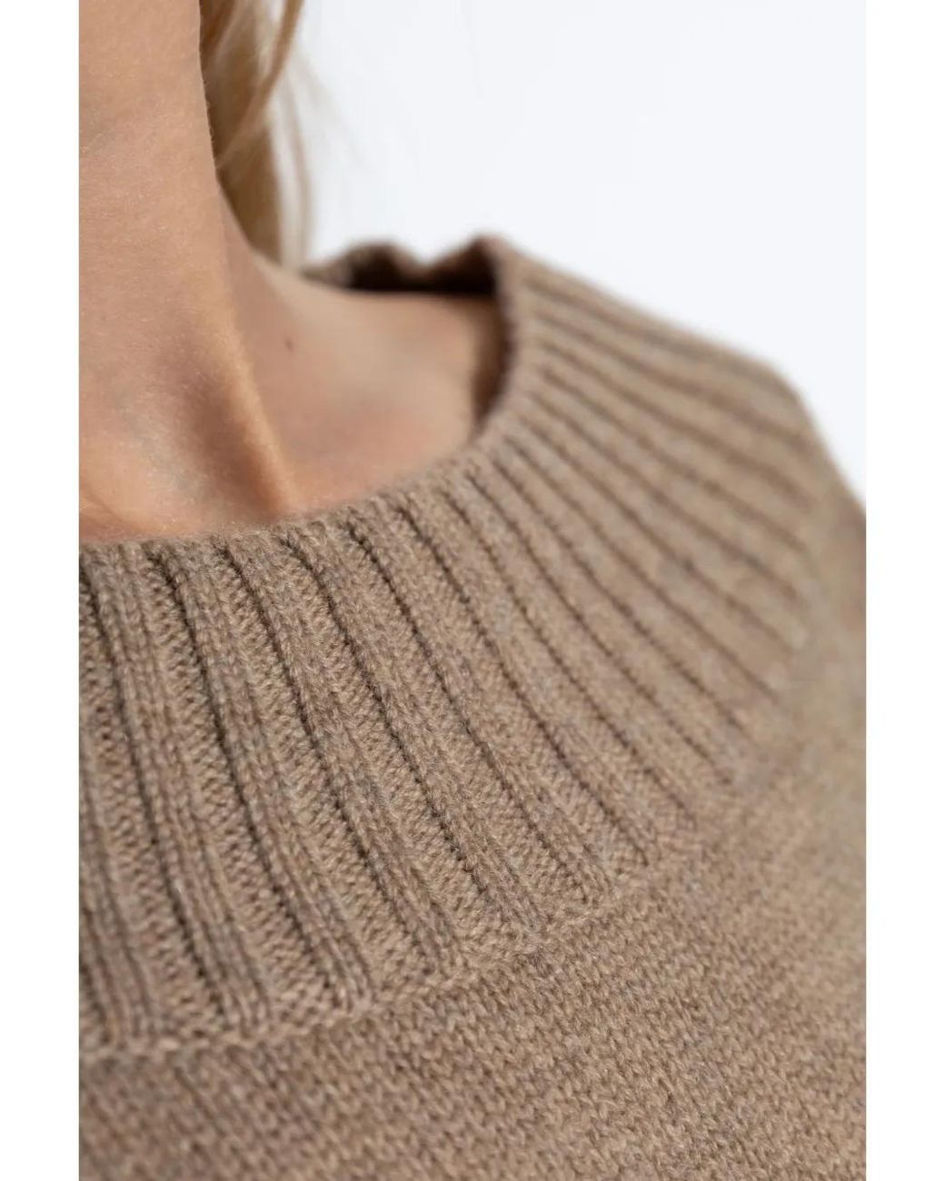 Pull Radames Max Mara en coloris Natural