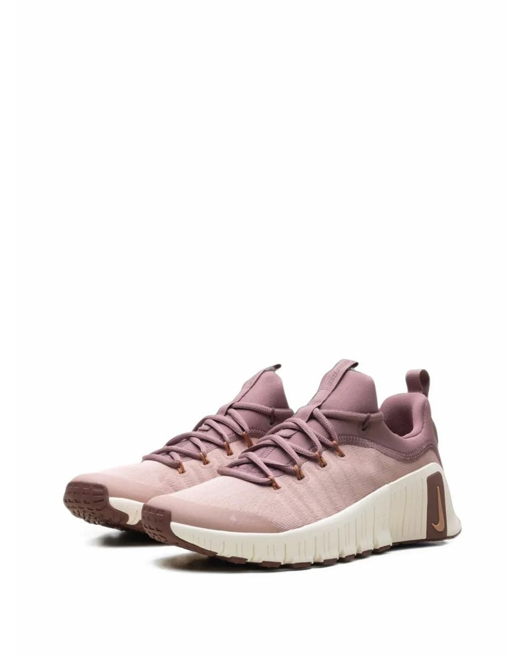 Nike Pink Free Metcon 6 Sneakers
