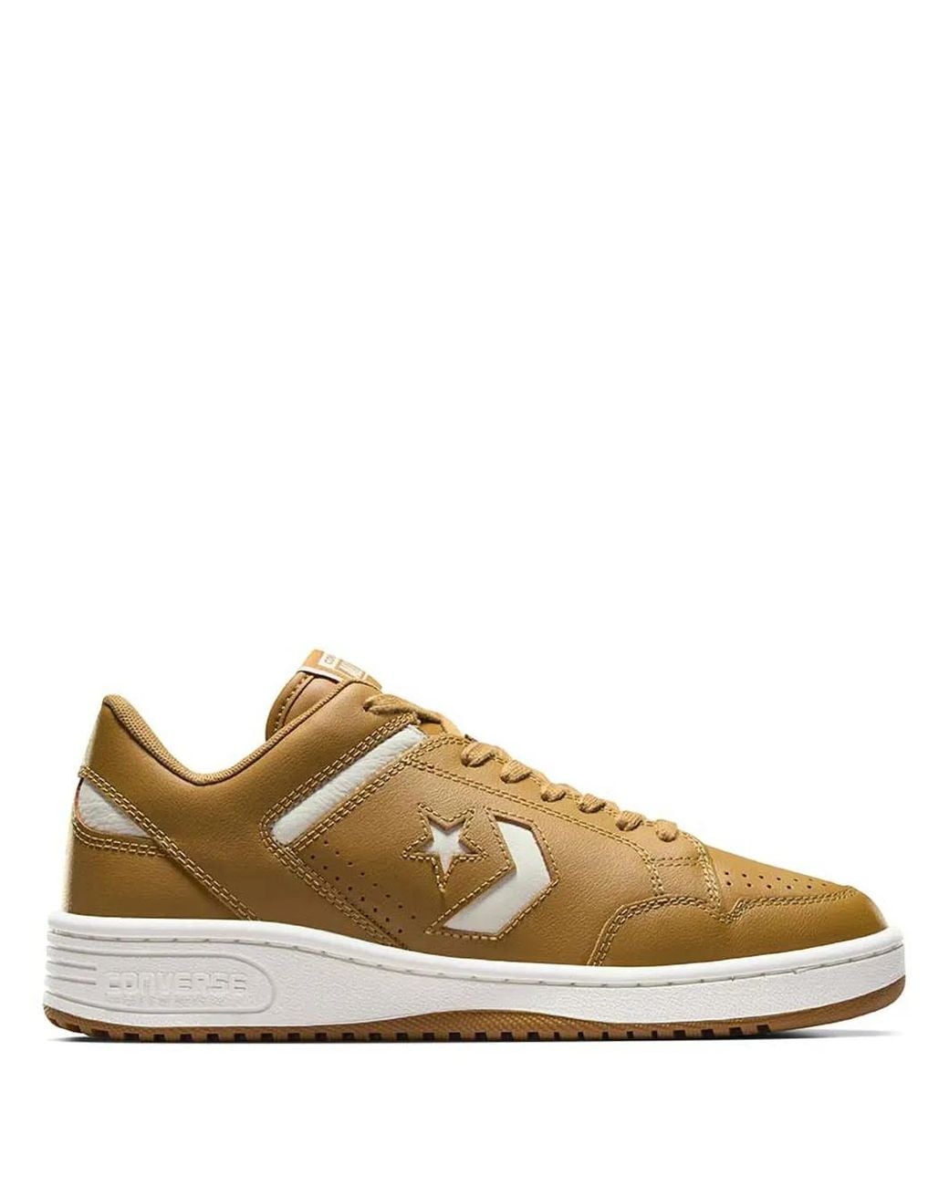 Converse Brown Weapon Sneakers